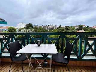 Apartment Arcachon Außenaufnahme 6