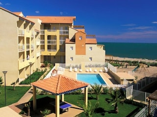 Apartment Valras-Plage  2