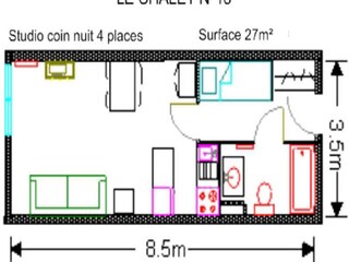 Apartment Gaillagos  7