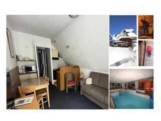 Appartement Gaillagos  8