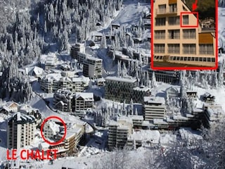Appartement Gaillagos  25
