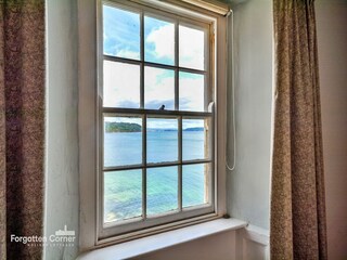 Vakantiehuisje Plymouth Buitenaudio-opname 4