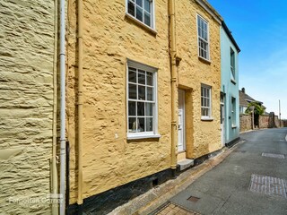 Vakantiehuisje Plymouth Buitenaudio-opname 5