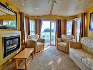 Ferienhaus Milford-on-Sea Ausstattung 15