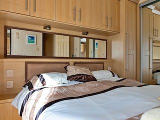 Ferienhaus Milford-on-Sea Ausstattung 16