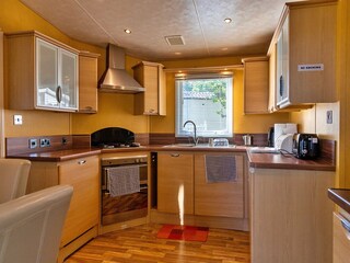 Holiday house Milford-on-Sea Features 18