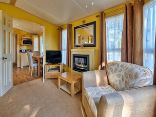 Vakantiehuis Milford-on-Sea Kenmerken 12