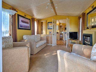Ferienhaus Milford-on-Sea Ausstattung 18