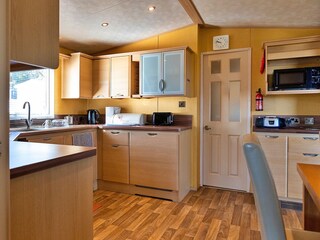 Holiday house Milford-on-Sea Features 20