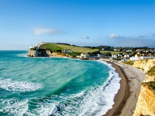 Vakantiehuis Milford-on-Sea Buitenaudio-opname 6