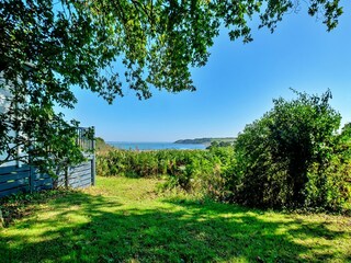 Casa de vacaciones Milford-on-Sea Grabación al aire libre 7