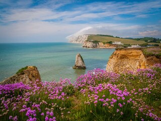 Vakantiehuis Milford-on-Sea Buitenaudio-opname 3