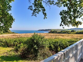 Vakantiehuis Milford-on-Sea Buitenaudio-opname 4