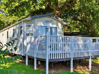 Maison de vacances Milford-on-Sea Enregistrement extérieur 9