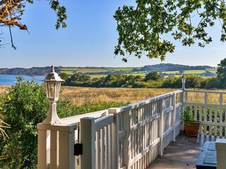 Vakantiehuis Milford-on-Sea Buitenaudio-opname 4