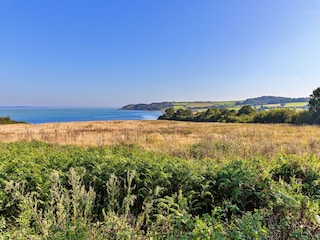 Ferienhaus Milford-on-Sea Außenaufnahme 5