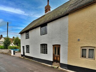 Holiday cottage West Quantoxhead Outdoor Recording 1