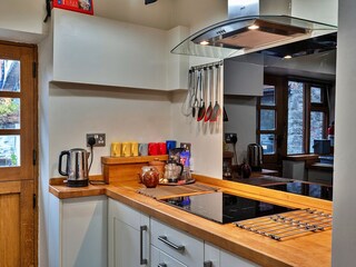 Casa vacanze West Quantoxhead Caratteristiche 10