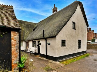 Cottage West Quantoxhead Außenaufnahme 6
