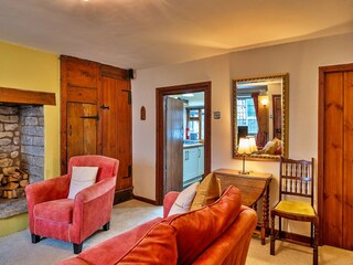 Cottage West Quantoxhead Ausstattung 25