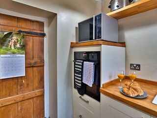 Holiday cottage West Quantoxhead Features 14