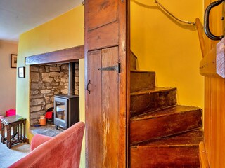 Holiday cottage West Quantoxhead Features 15