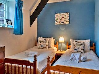 Cottage West Quantoxhead Ausstattung 22