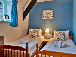 Holiday cottage West Quantoxhead Features 22