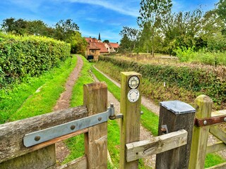 Casa vacanze West Quantoxhead Registrazione all'aperto 9