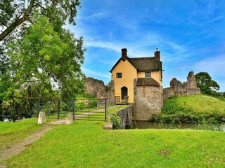 Cottage West Quantoxhead Außenaufnahme 9