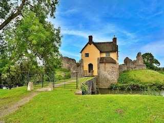 Vakantiehuisje West Quantoxhead Buitenaudio-opname 2