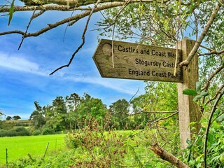Holiday cottage West Quantoxhead  30