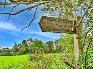 Holiday cottage West Quantoxhead  32