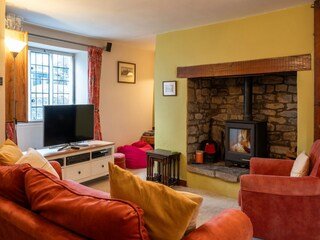 Holiday cottage West Quantoxhead Features 25