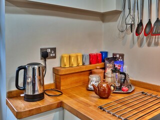 Holiday cottage West Quantoxhead Features 19