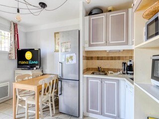 Appartement Grospierres  23