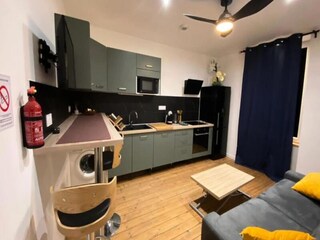 Apartment Tulle  6
