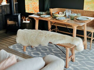 Chalet Burnham Overy Staithe Características 16