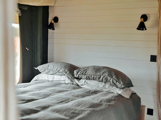 Chalet Burnham Overy Staithe Équipement 12