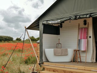 Chalet Burnham Overy Staithe Équipement 13