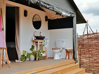 Chalet Burnham Overy Staithe Équipement 13