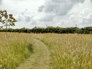 Chalet Burnham Overy Staithe Buitenaudio-opname 4