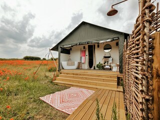 Chalet Burnham Overy Staithe Caratteristiche 9