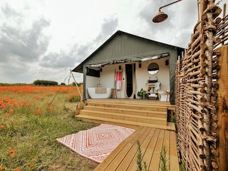 Chalet Burnham Overy Staithe Équipement 19