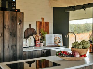 Chalet Burnham Overy Staithe Équipement 14