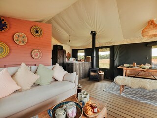 Chalet Burnham Overy Staithe Ausstattung 8
