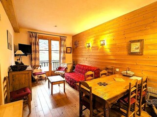 Appartement Vallouise  3