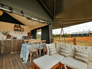 Chalet Burnham Overy Staithe Équipement 9