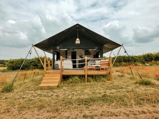 Chalet Burnham Overy Staithe Grabación al aire libre 2