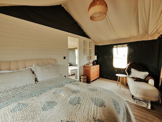 Chalet Burnham Overy Staithe Ausstattung 8